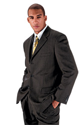 Mens Church And Business Suits-802W-D